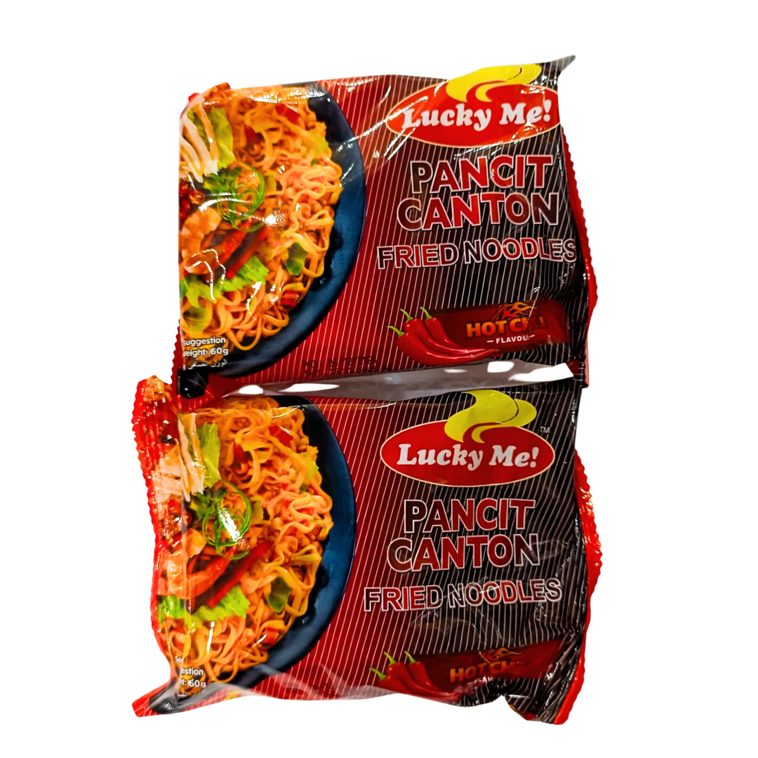 PROMO - Pancit Canton Hot Chilli (2pc)