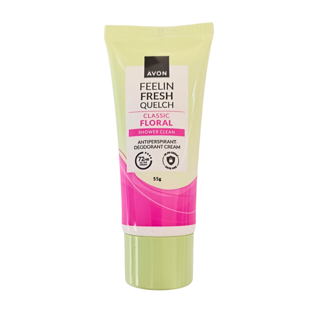 Avon Feeling Fresh Classic Floral 55g