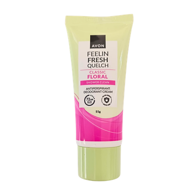 Avon Feeling Fresh Classic Floral 55g