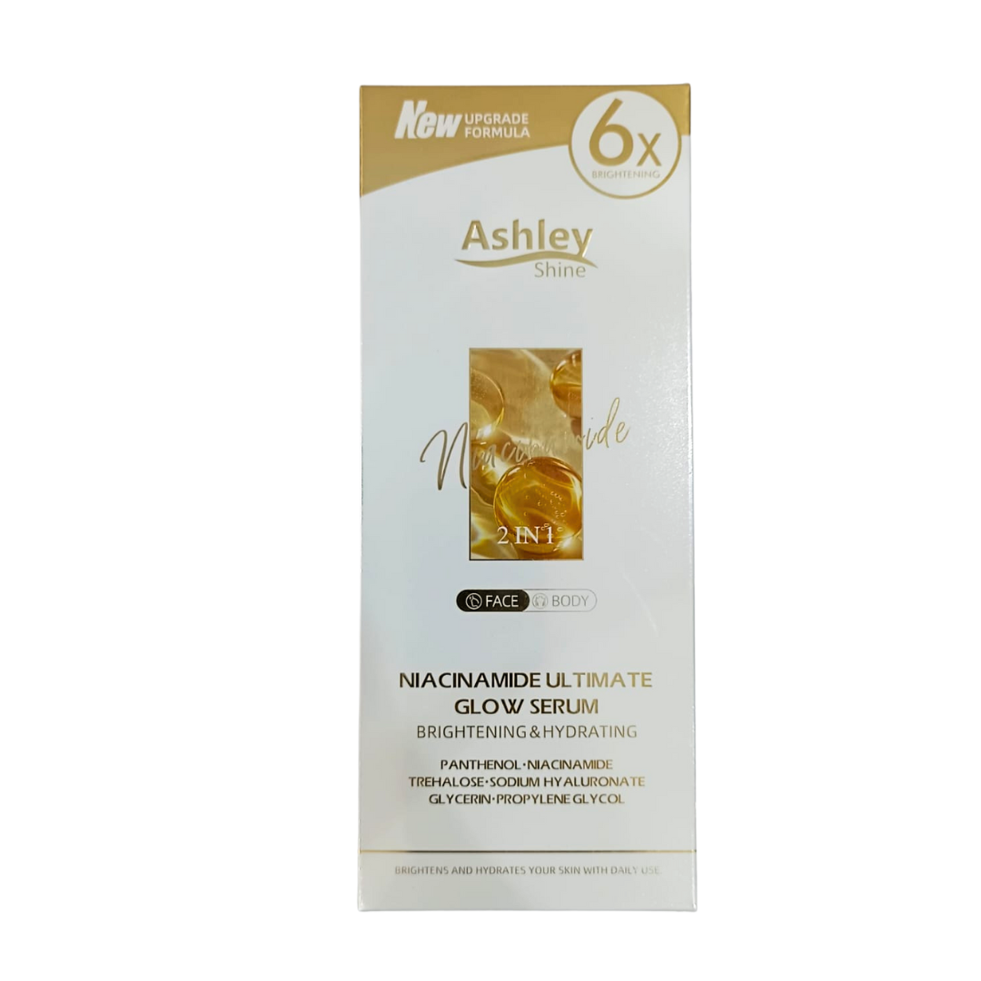Ashley Shine 2 in1 Glow Serum