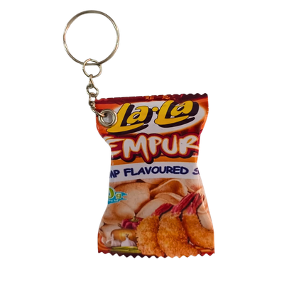 Keychain: Tempura Chips
