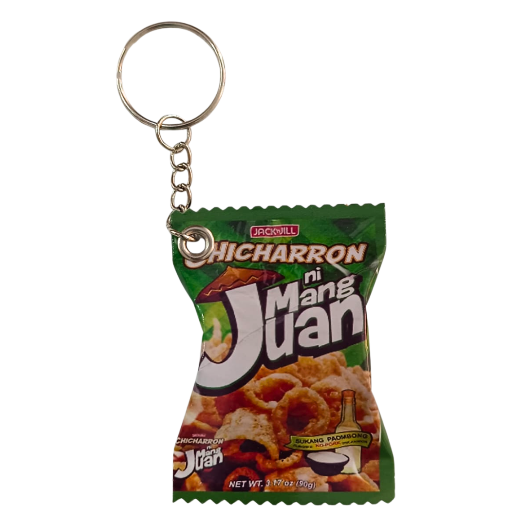 Keychain: Mang Juan