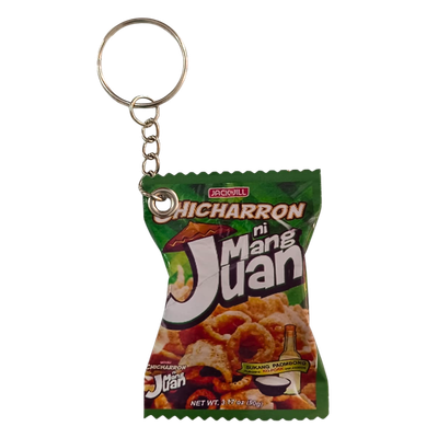 Keychain: Mang Juan