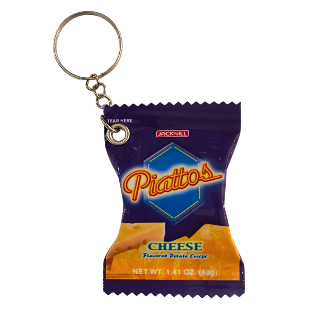 Keychain: Piatos