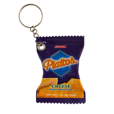 Keychain: Piatos