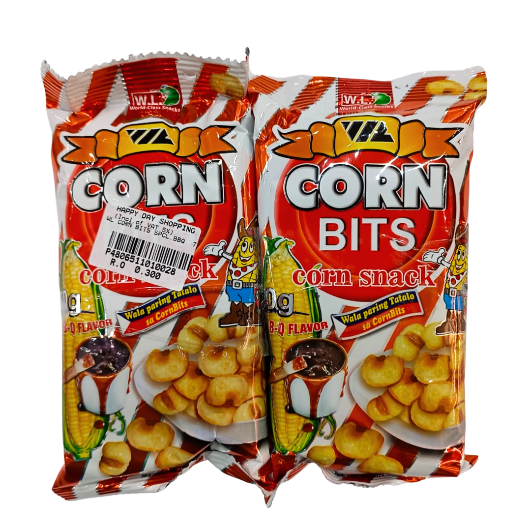 PROMO - Cornbits (2pc)
