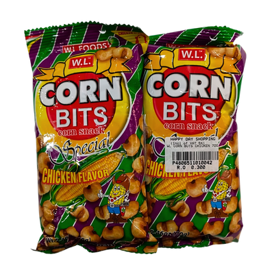 PROMO - Cornbits Chicken Flavor (2pc)