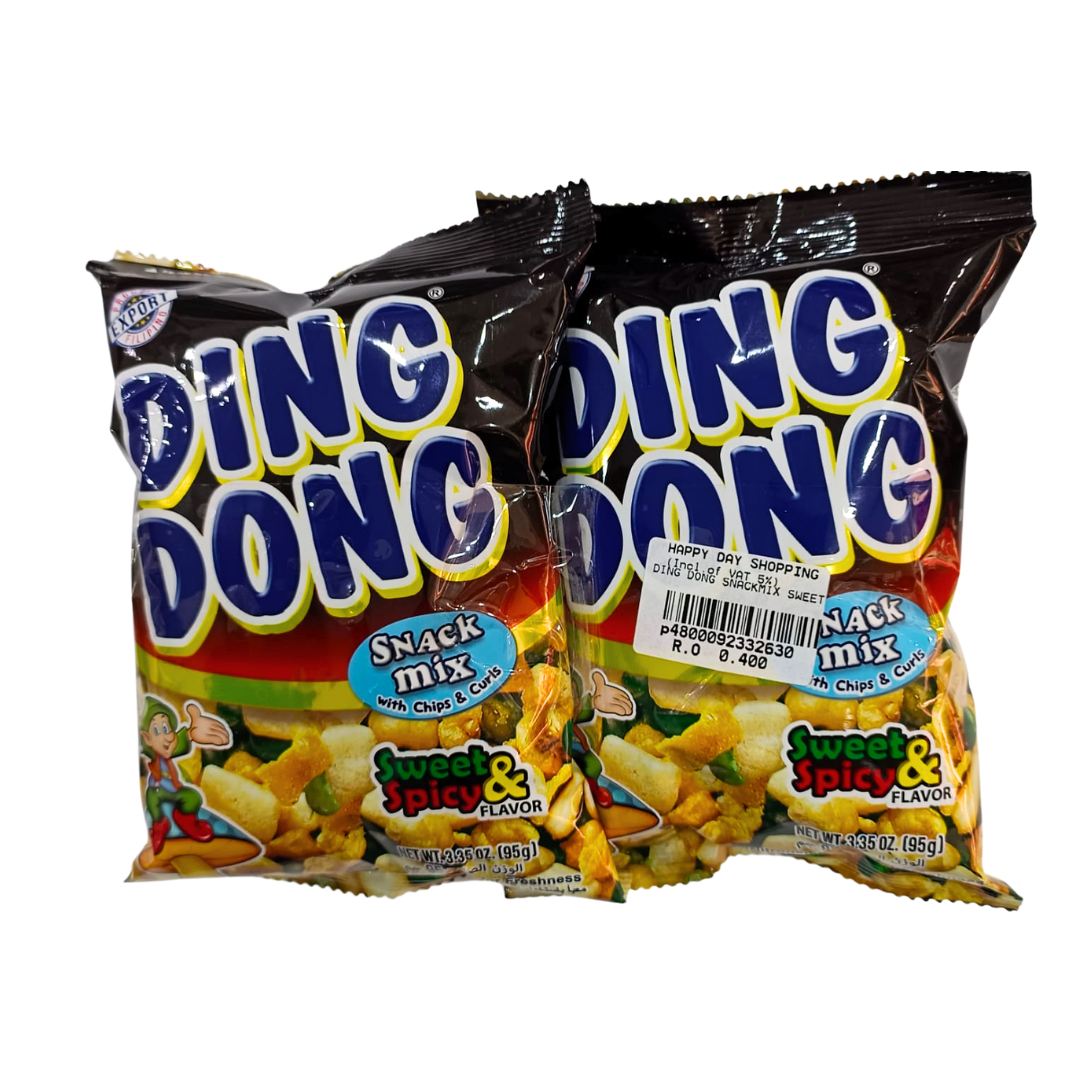 PROMO - Dingdong Black x2