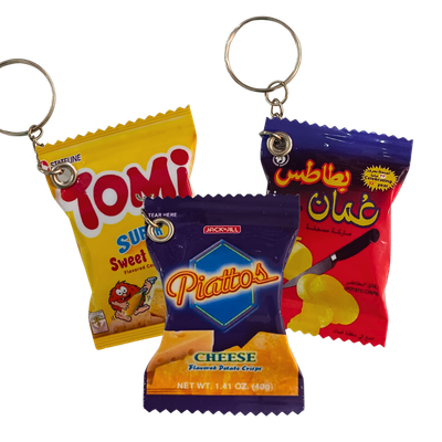KEYCHAINS &amp; SOUVENIRS