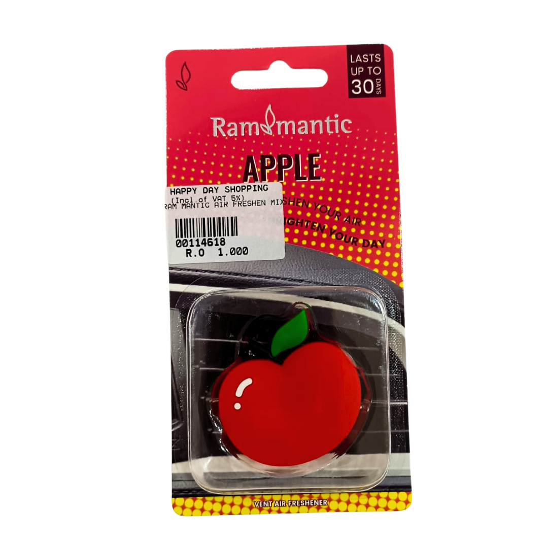 Air Freshener - Apple