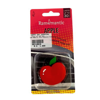 Air Freshener - Apple