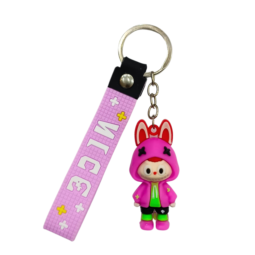 Keychain - Pink