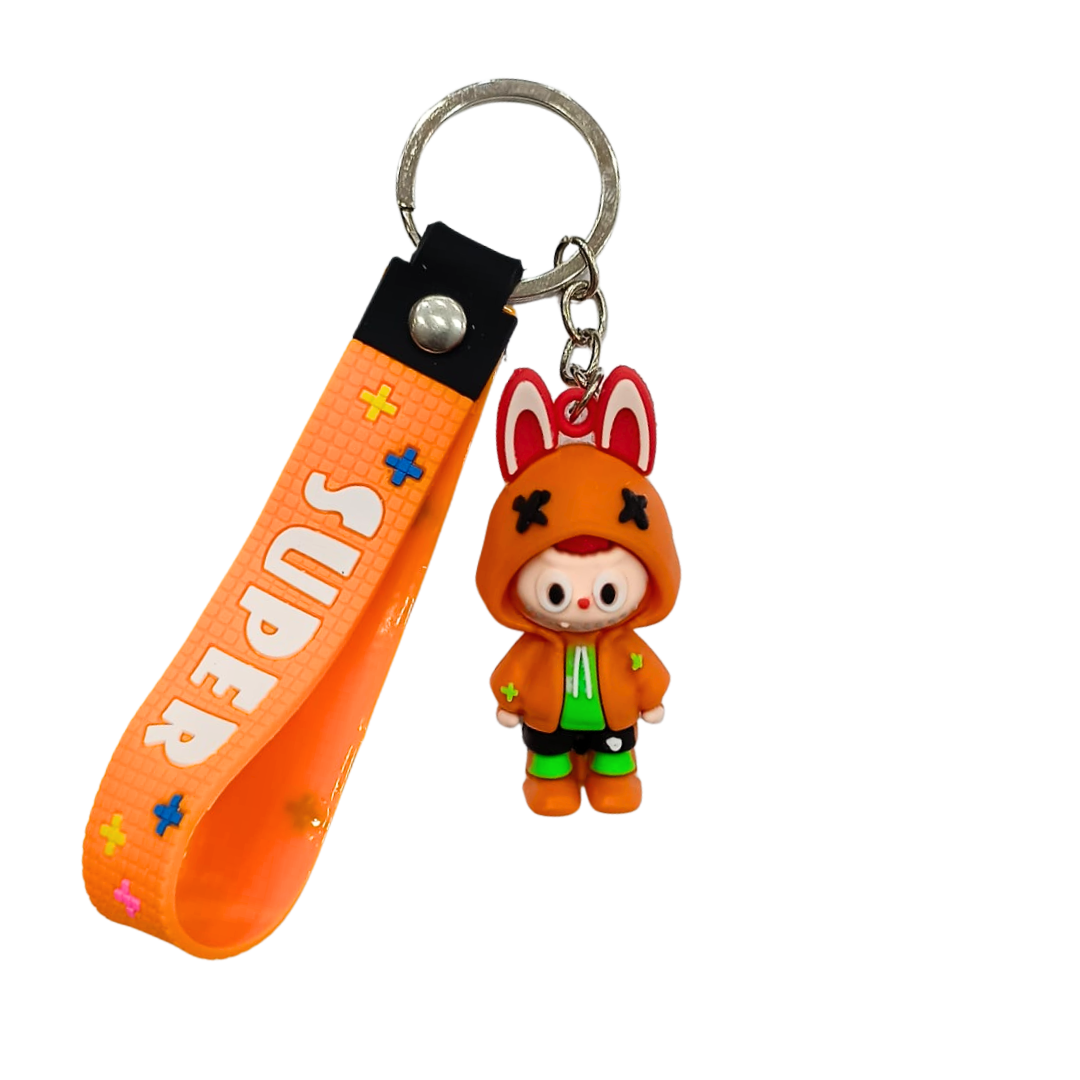 Keychain - Orange