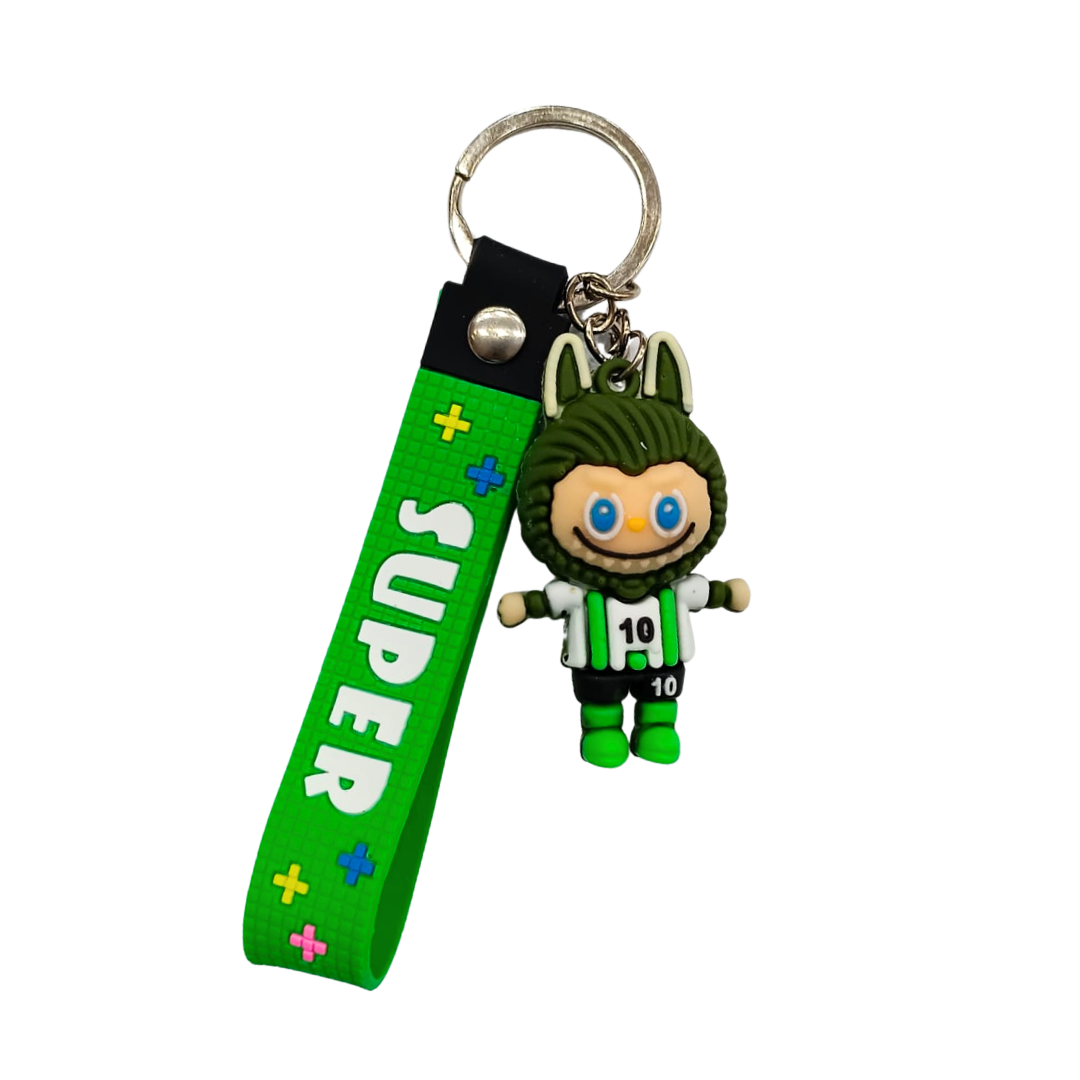 Keychain - Green