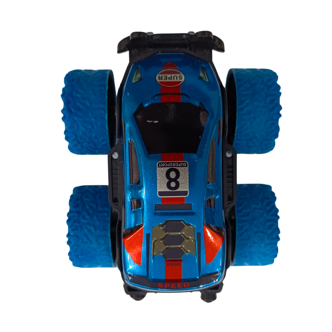 Toy - Car Blue