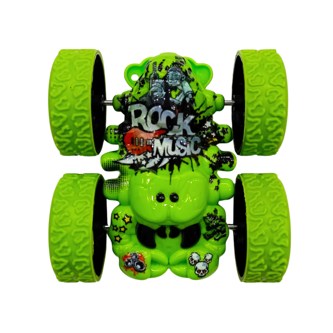Toy - Car Green