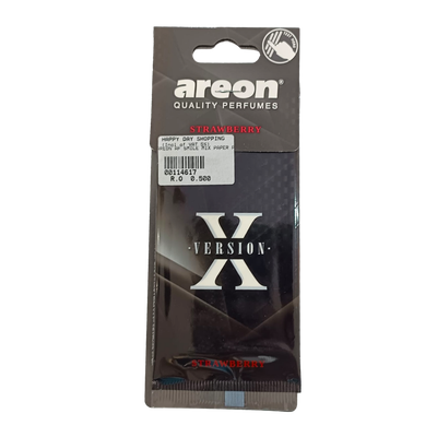 Air Freshener - Version X Strawberry