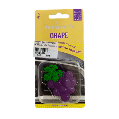 Air Freshener - Grape