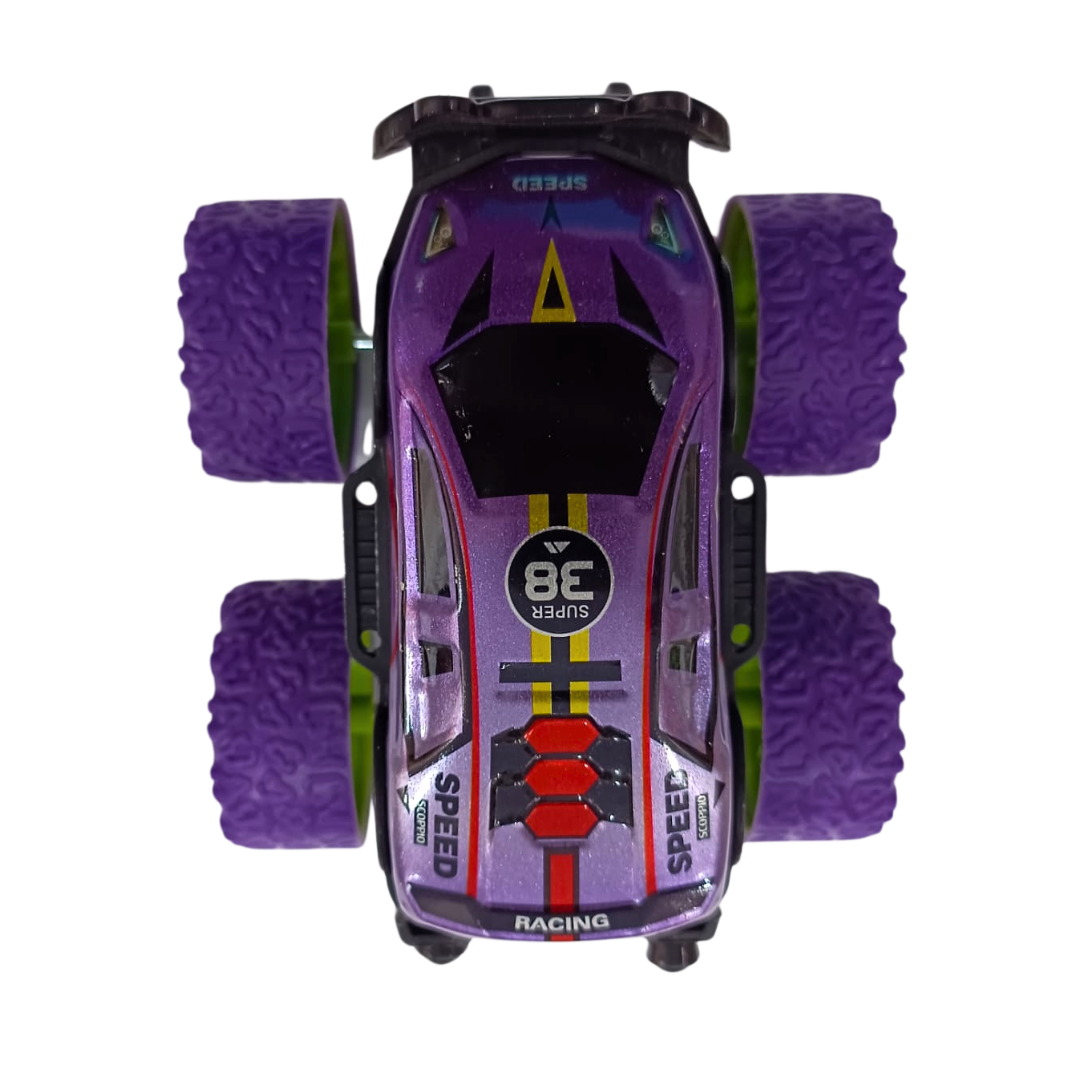 Toy - Car Purple