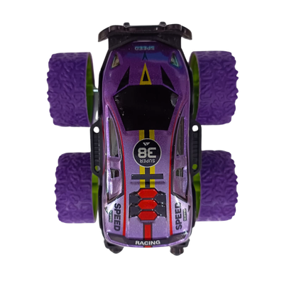 Toy - Car Purple