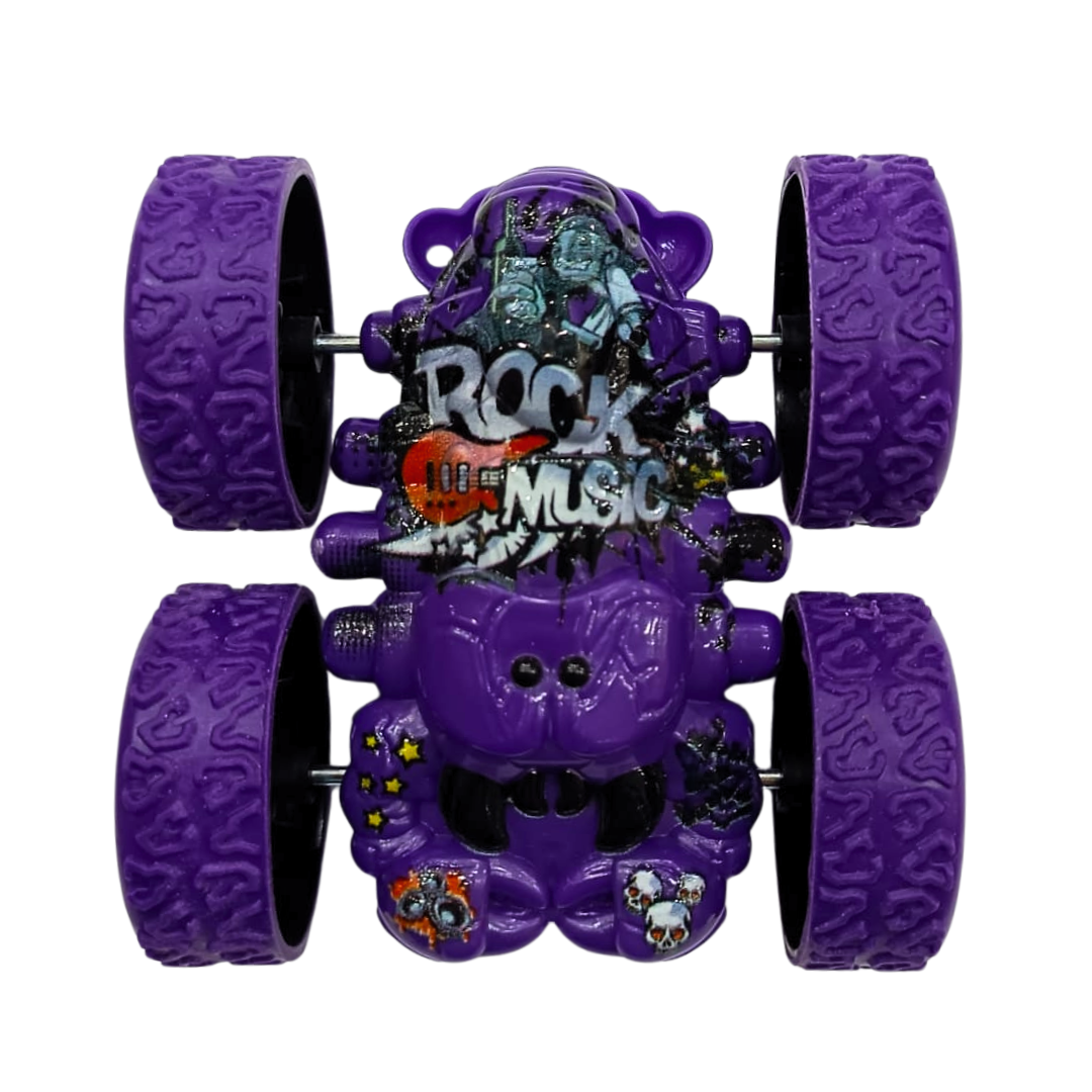 Toy - Car Violet
