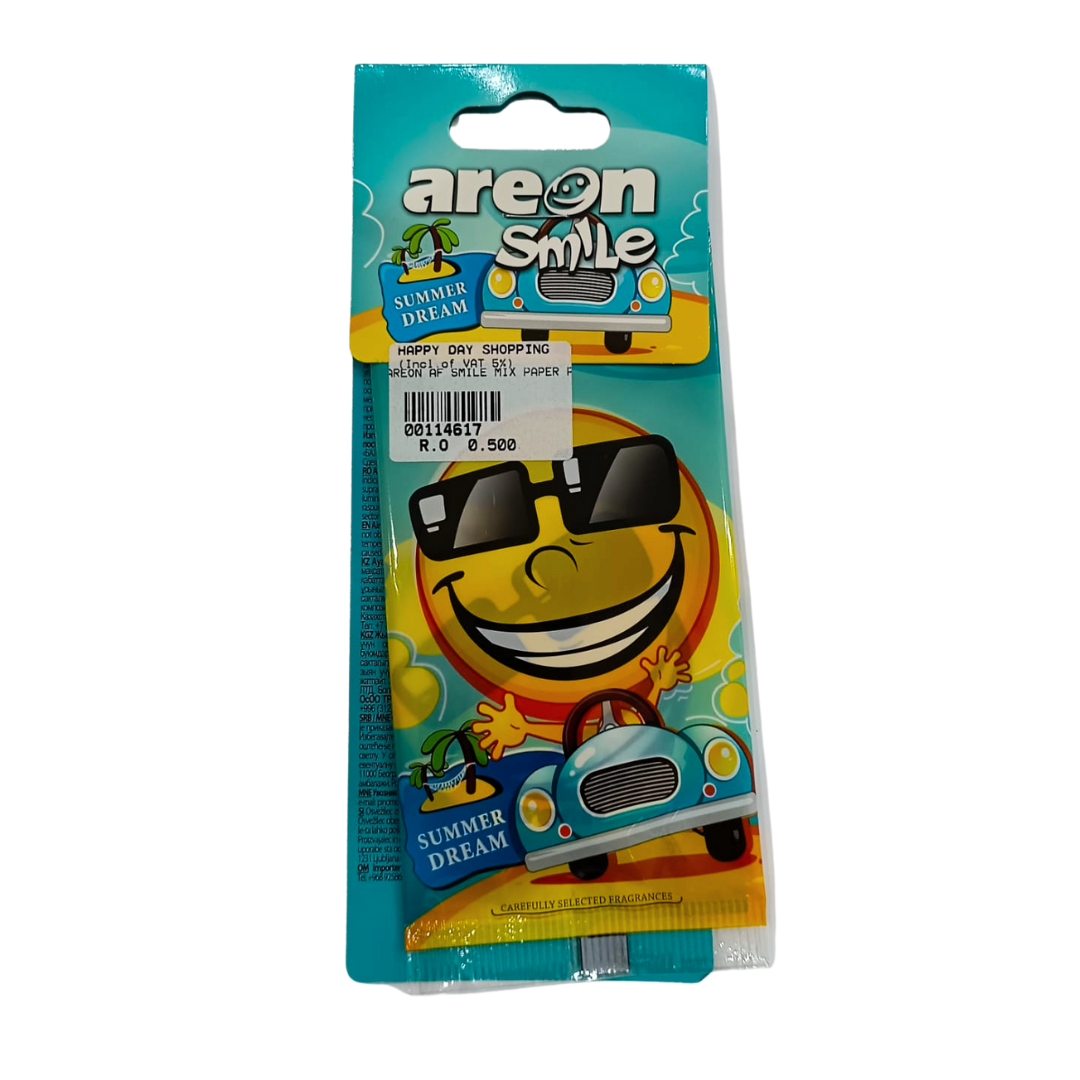 Air Freshener - Summer Dream