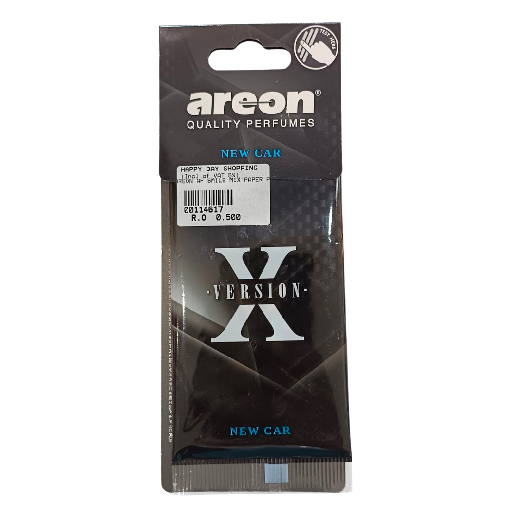 Air Freshener - New Car