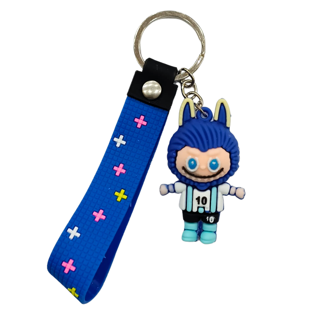 Keychain - Blue