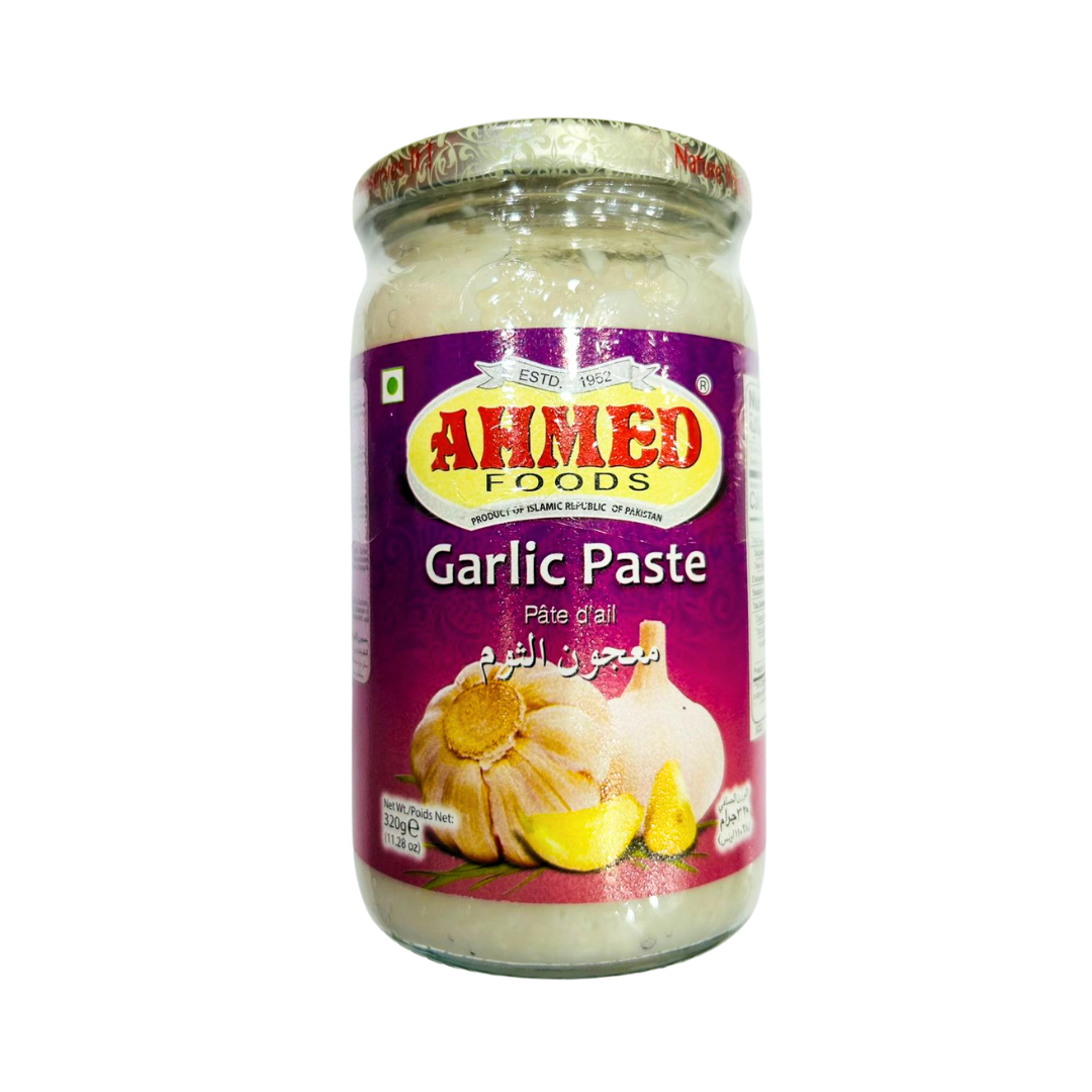Ahmed Foods Garlic Paste 320g