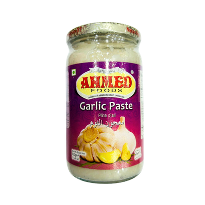 Ahmed Foods Garlic Paste 320g