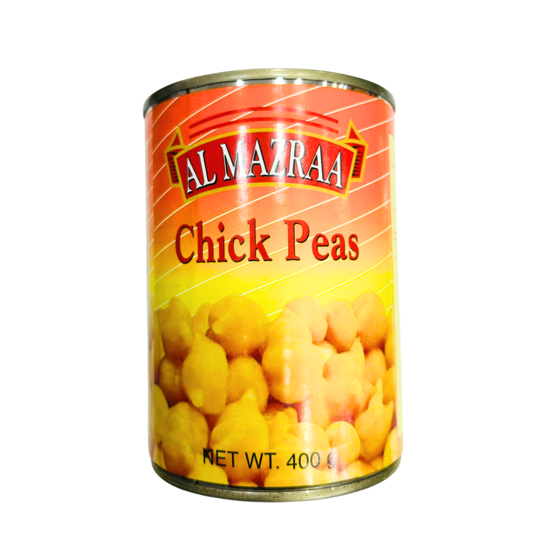 Al Mazraa Chick Peas 400g