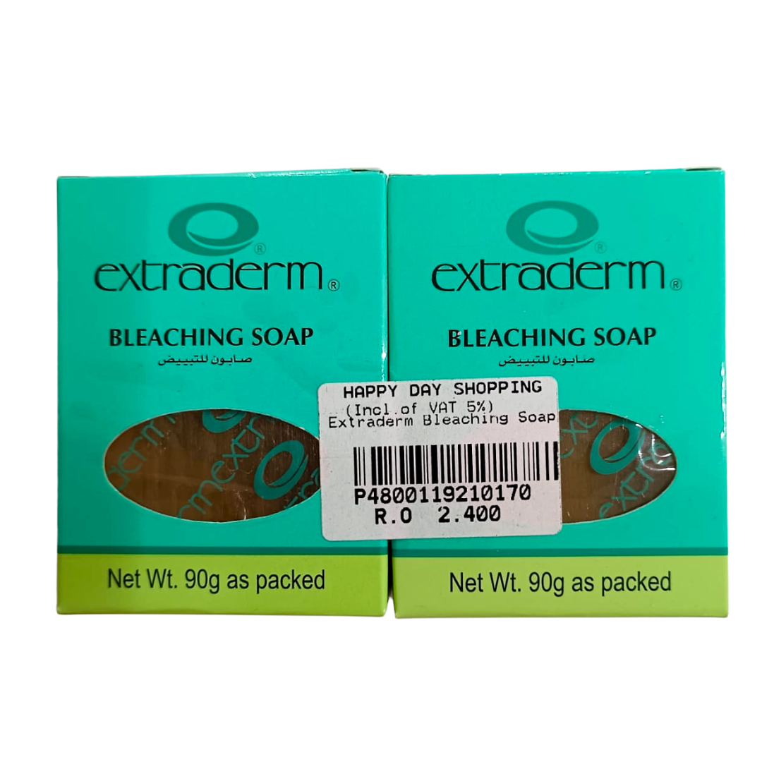 &#39;PROMO - Extraderm Bleaching Soap x2
