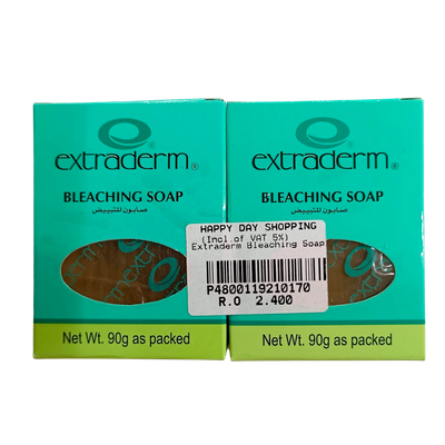 &#39;PROMO - Extraderm Bleaching Soap x2