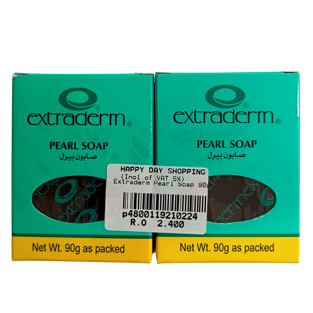 &#39;PROMO - Extraderm Pearl Soap x2