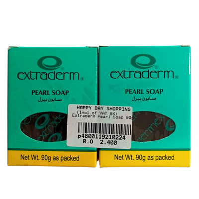 &#39;PROMO - Extraderm Pearl Soap x2