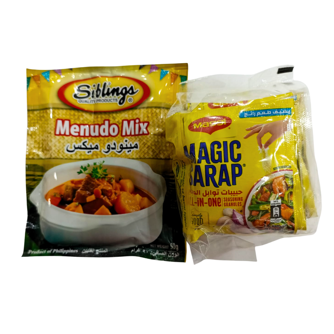 &#39;PROMO - Magic Sarap + Menudo Mix