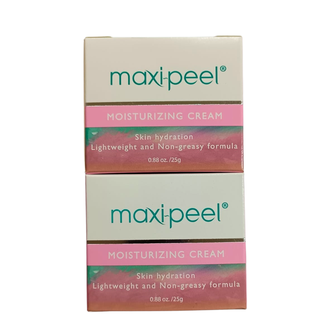 &#39;PROMO - Maxipeel Moisturizing Cream 2x