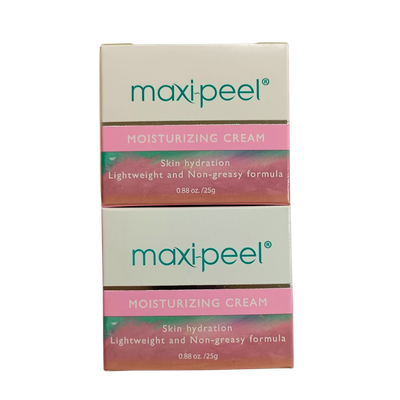 &#39;PROMO - Maxipeel Moisturizing Cream 2x