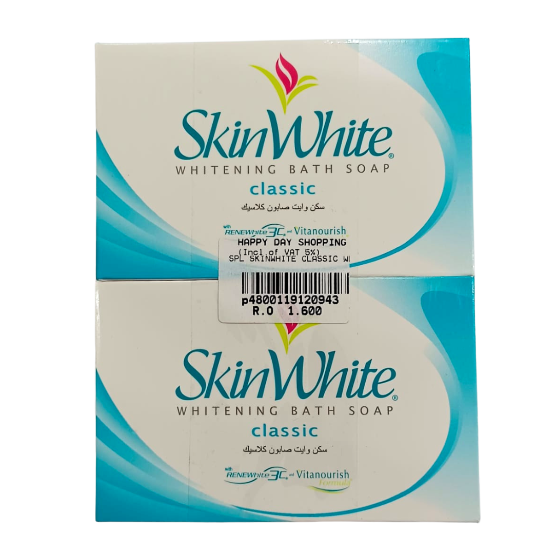 &#39;PROMO - Skinwhite Classic Soap x2