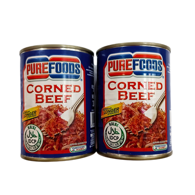 &#39;PROMO - Purefood Corned Beefs 380g x2