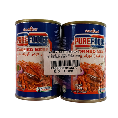 &#39;PROMO - Purefoods Corned Beef 150g (2x)