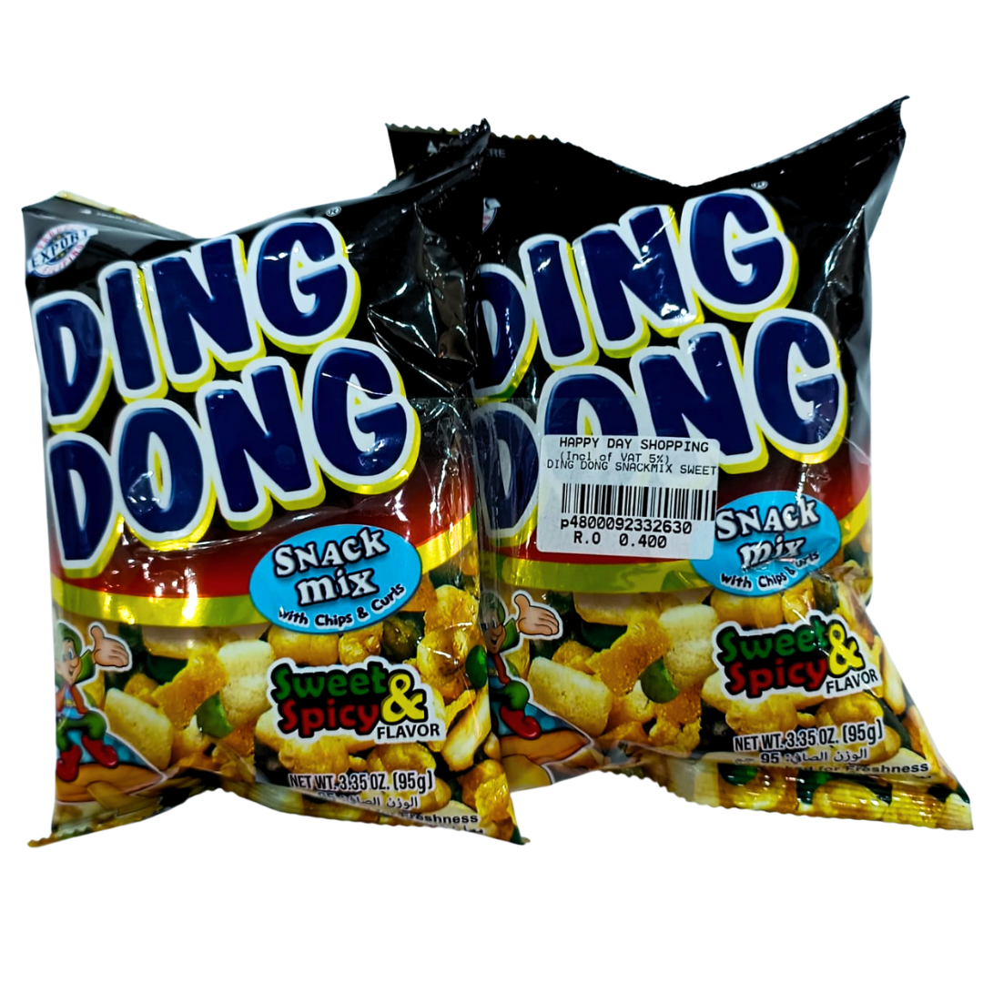 &#39;PROMO - Dingdong Sweet spicy x2
