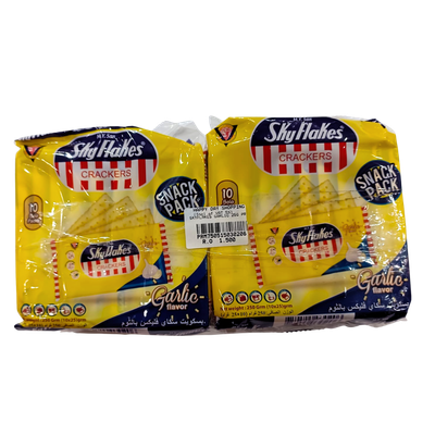 &#39;PROMO - Skyflakes Garlic Biscuit x2