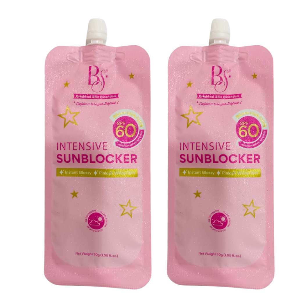 &#39;PROMO - BS Sunblock SPF 60 (2pcs)