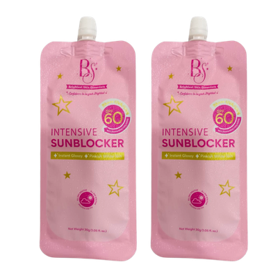 &#39;PROMO - BS Sunblock SPF 60 (2pcs)