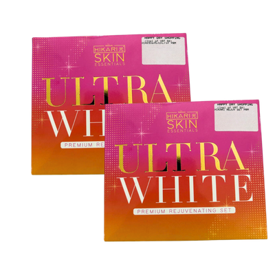 &#39;PROMO - Hikari Ulta White Rejuvenating (2pcs)