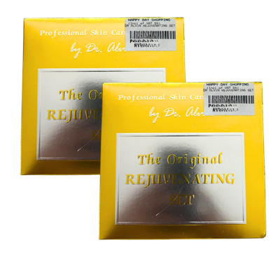 &#39;PROMO - Dr Alvin 2 pcs