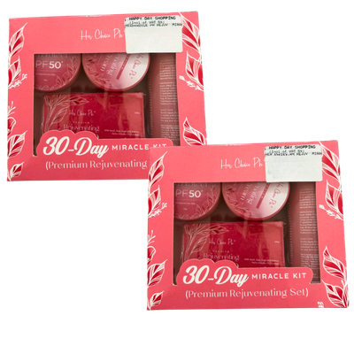&#39;PROMO - Her Choice Miracle Rejuvenating Set 2pc