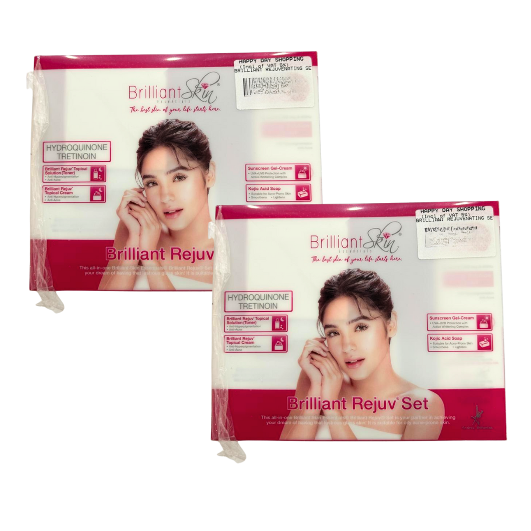 &#39;PROMO - Brilliant 2pcs