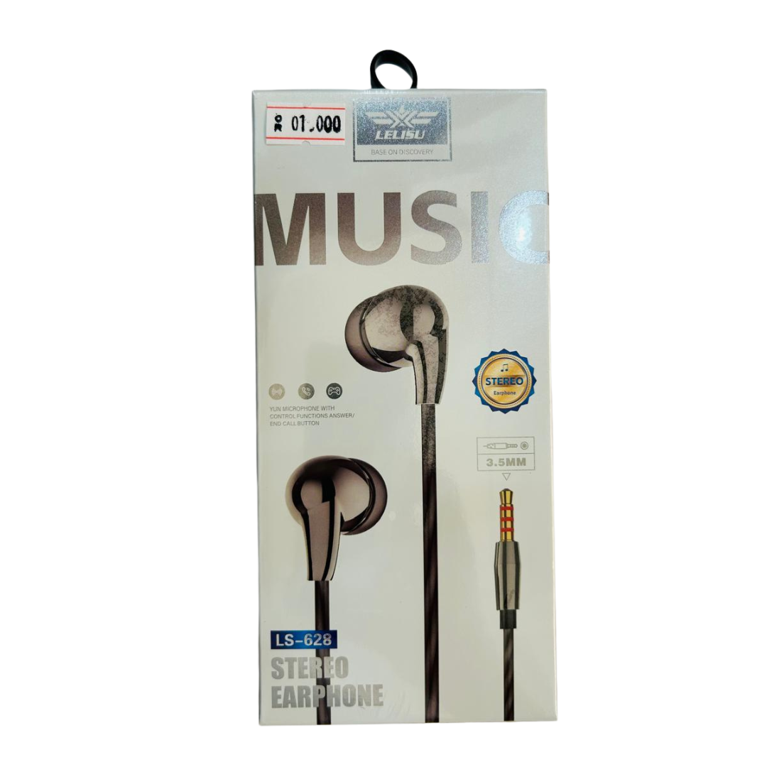 Earphones